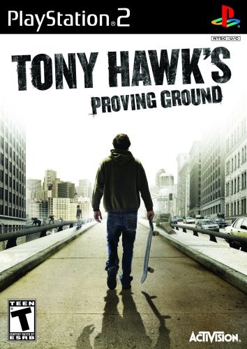 Tony Hawk's