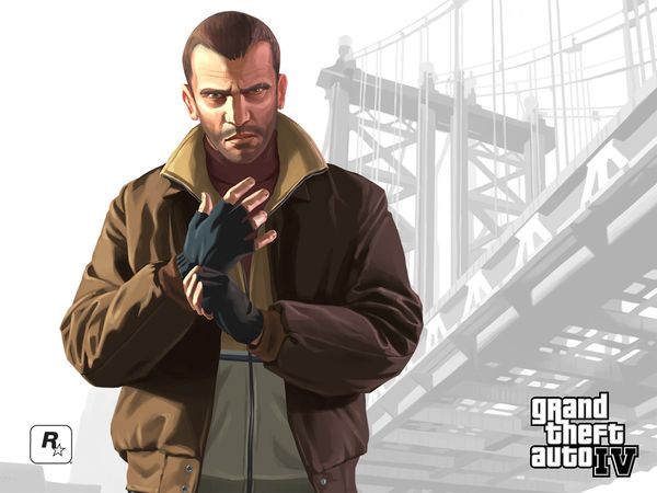 GTA IV